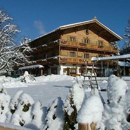 Landhotel Vordergrub Kitzbühel Dış mekan fotoğraf