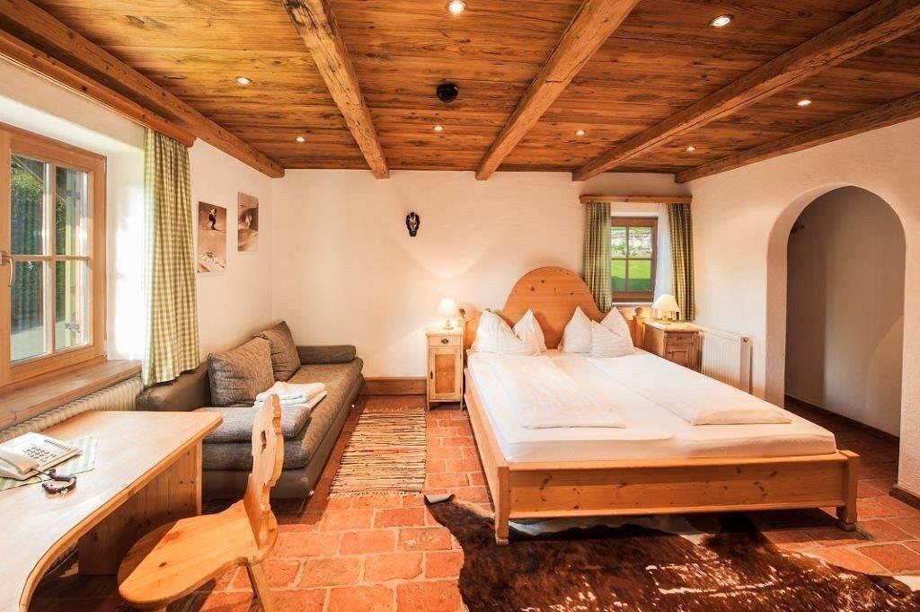 Landhotel Vordergrub Kitzbühel Dış mekan fotoğraf