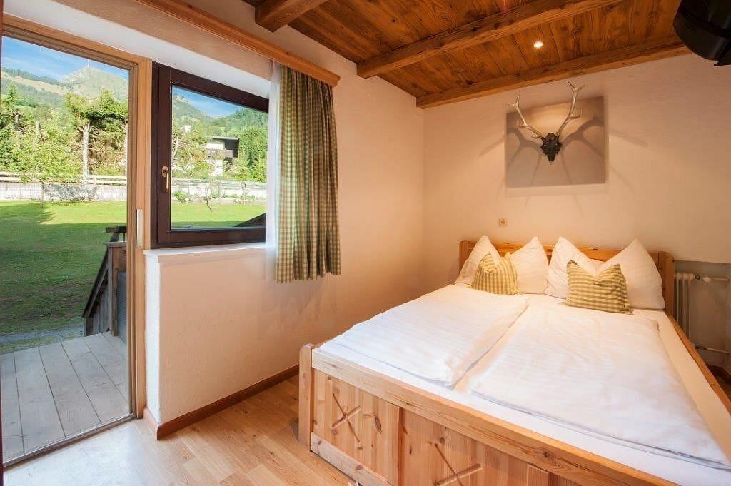 Landhotel Vordergrub Kitzbühel Dış mekan fotoğraf