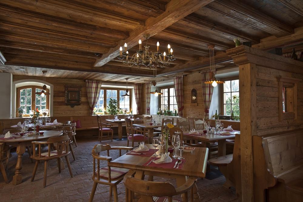 Landhotel Vordergrub Kitzbühel Dış mekan fotoğraf