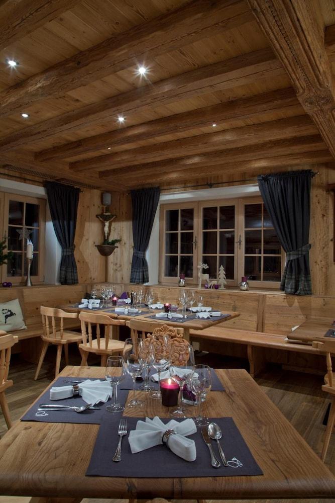 Landhotel Vordergrub Kitzbühel Dış mekan fotoğraf