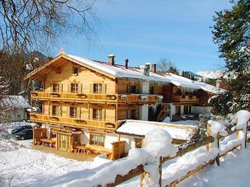 Landhotel Vordergrub Kitzbühel Dış mekan fotoğraf