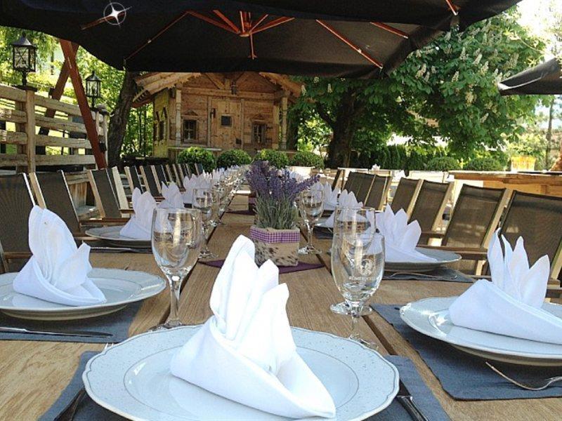 Landhotel Vordergrub Kitzbühel Dış mekan fotoğraf