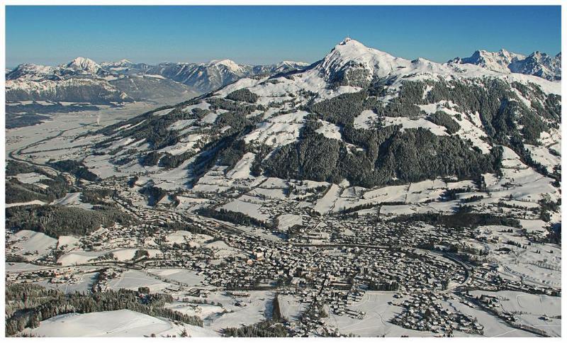 Landhotel Vordergrub Kitzbühel Dış mekan fotoğraf