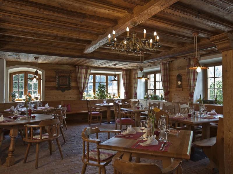 Landhotel Vordergrub Kitzbühel Dış mekan fotoğraf