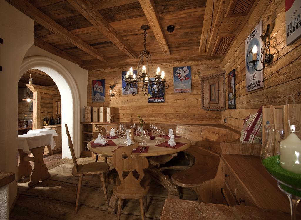 Landhotel Vordergrub Kitzbühel Dış mekan fotoğraf