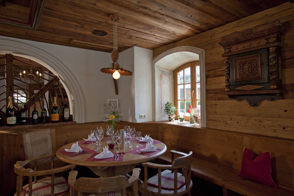 Landhotel Vordergrub Kitzbühel Dış mekan fotoğraf