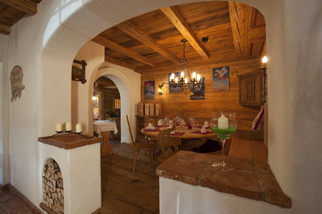 Landhotel Vordergrub Kitzbühel Dış mekan fotoğraf