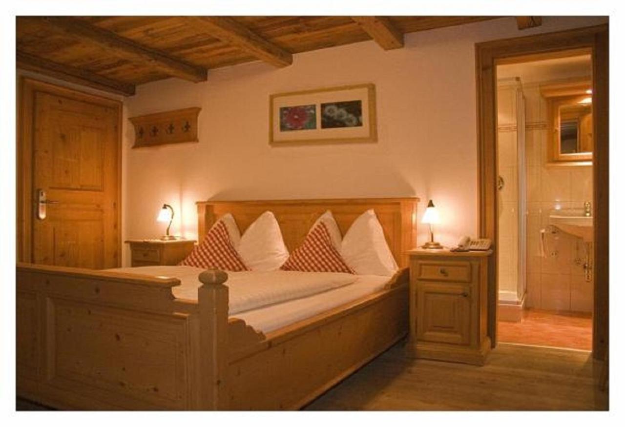 Landhotel Vordergrub Kitzbühel Dış mekan fotoğraf