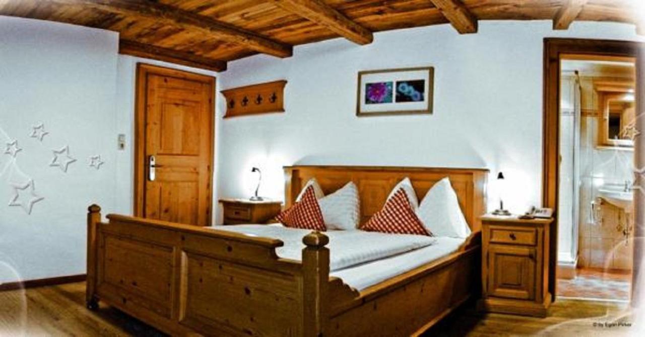 Landhotel Vordergrub Kitzbühel Dış mekan fotoğraf
